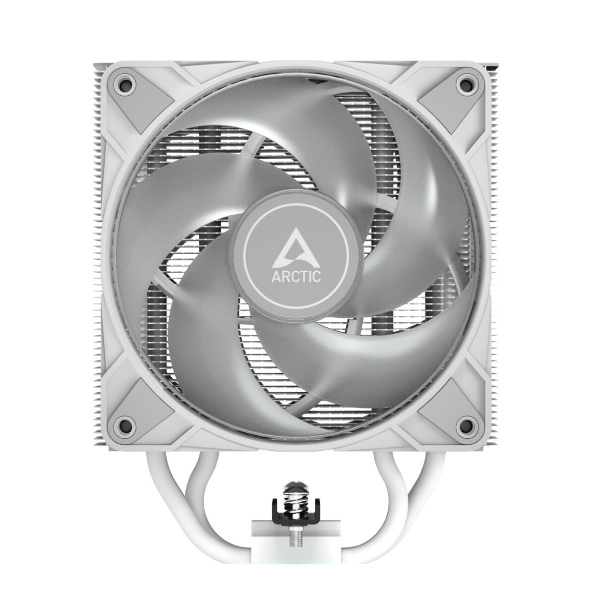 ARCTIC Freezer 36 A-RGB (White) - Direct Touch CPU Cooler Intel/AMD Pressure Optimized push-pull - Image 3