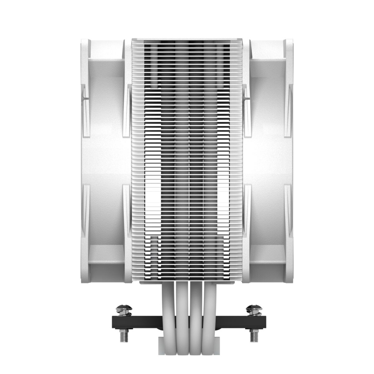 ARCTIC Freezer 36 A-RGB (White) - Direct Touch CPU Cooler Intel/AMD Pressure Optimized push-pull - Image 5