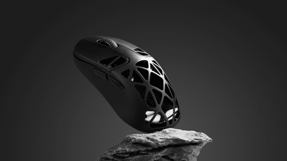 Keychron M3 Mini (M3M-A7) Wireless Mouse - Metal Edition - Image 2