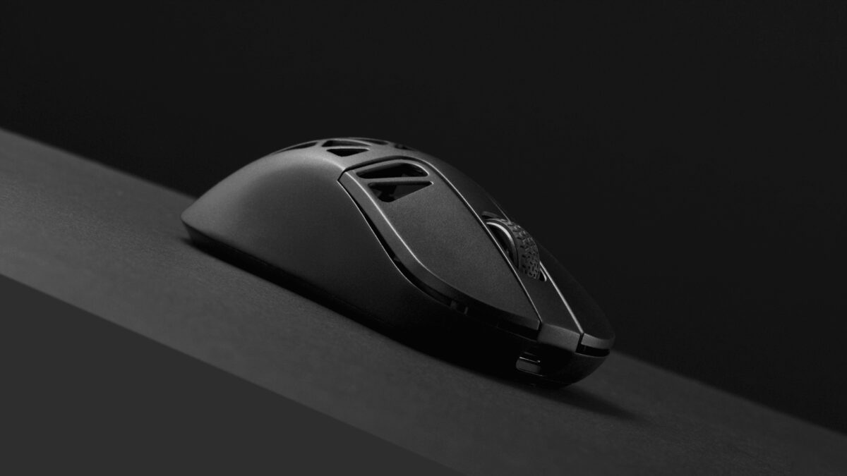 Keychron M3 Mini (M3M-A7) Wireless Mouse - Metal Edition - Image 5