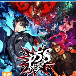 Persona 5 Strikers PS4