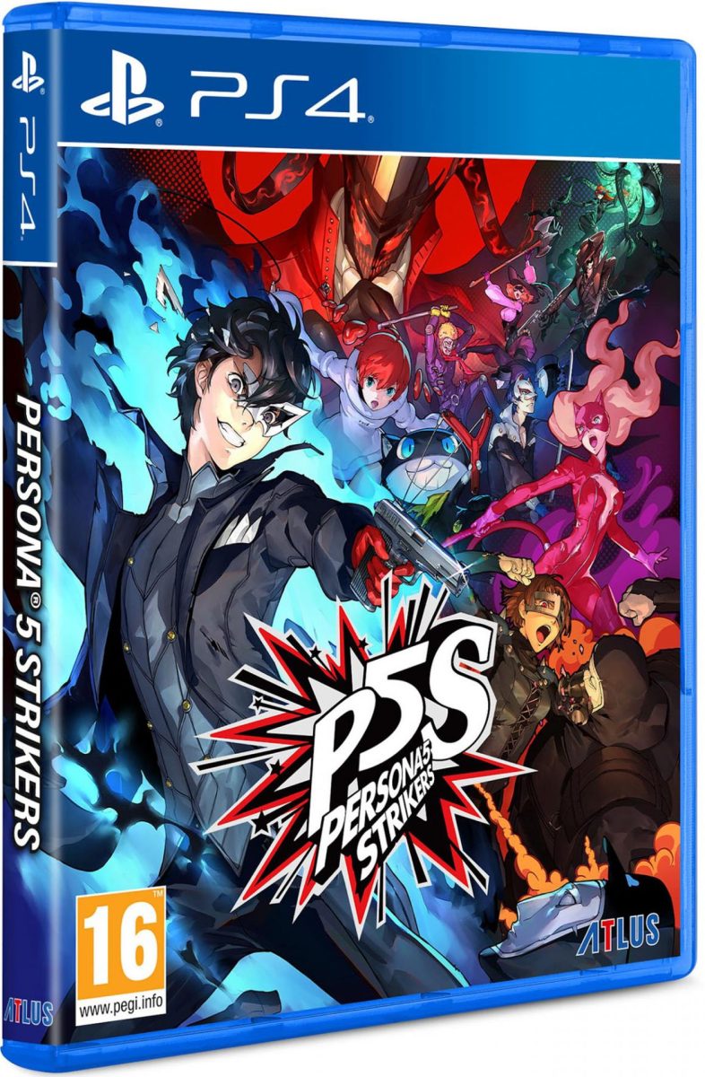 Persona 5 Strikers PS4 - Image 2
