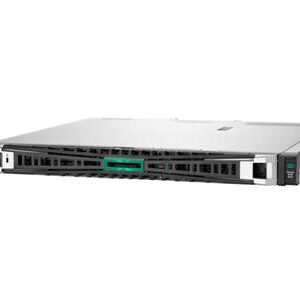 HPE ProLiant DL20 Gen11 E-2436 2.9GHz 6c 1P 32GB-DR 4SFF VROC 2x480GB SATA SSD 800W RPS EU Server