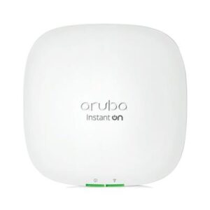 Aruba, a Hewlett Packard Enterprise company AP22 1200 Mbit/s White Power over Ethernet (PoE)