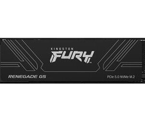 Kingston Technology 1T FURY RENEGADE G5 M.2 2280 NVMe SSD
