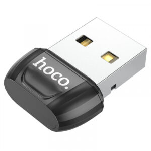 Bluetooth Adapter Hoco UA18 BT, Black