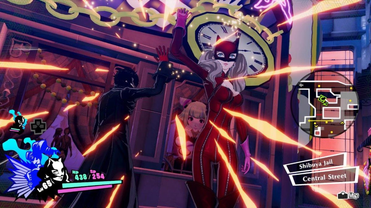 Persona 5 Strikers PS4 - Image 10