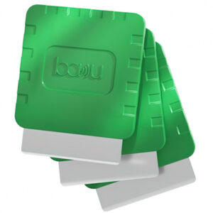 Baku BA-219 Adhesive Removal Tool Set, 3 pcs