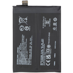 Battery BLP809 for Realme GT Master, Aftermarket
