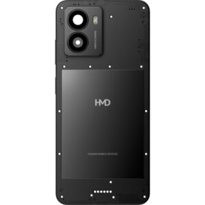 Battery Cover for HMD Fusion, Black