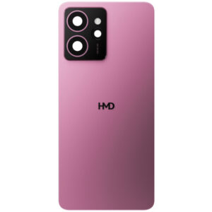 Battery Cover for HMD Skyline, Neon Pink