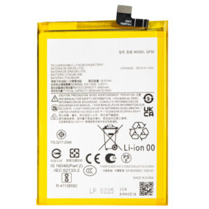 Battery QF50 for Motorola Moto G04 / G24 / G34, Aftermarket