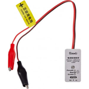 Battery Adhesive Removal Cable QIANLI iP66 for Apple iPhone 16 Series