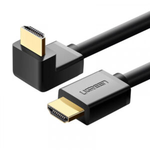 HDMI Cable Ugreen Angled, 4K, 2m, Black