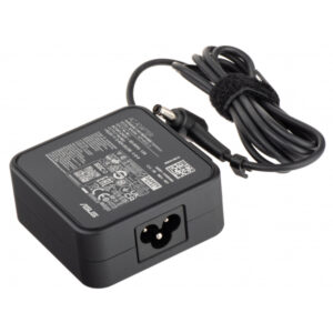 Charger Asus, 65W, 19V, 3 Pin, w/o Power Cord, Black 0A001-00445500