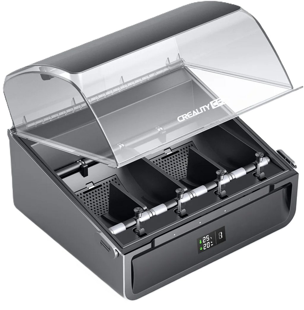 CREALITY CFS kit for multi-color printing, 4 filaments - Image 6