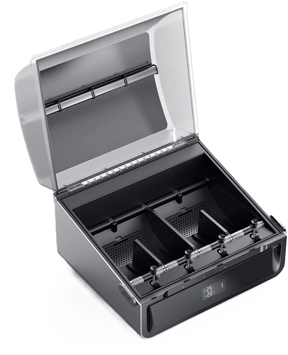 CREALITY CFS kit for multi-color printing, 4 filaments - Image 5