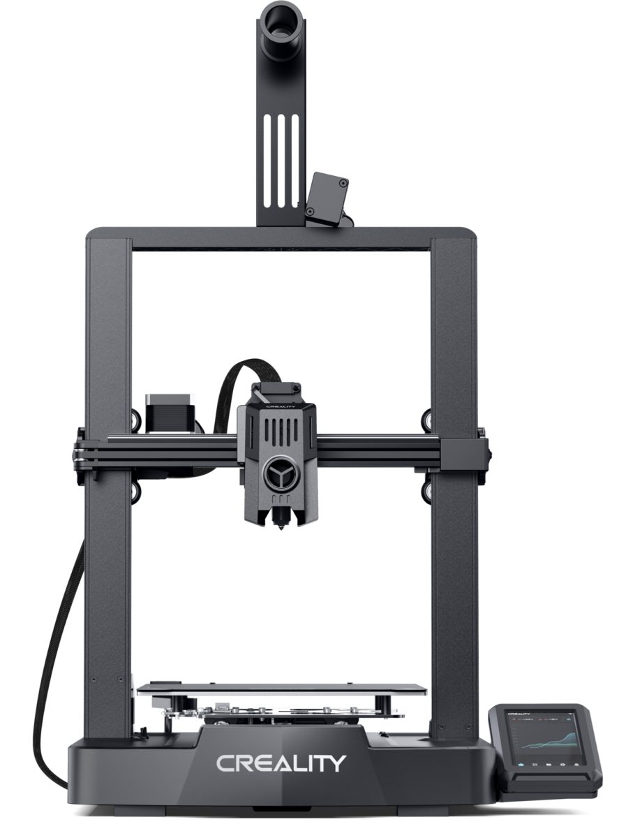 CREALITY Ender-3 V3 KE 3D Printer - Smart AI, Auto leveling, Auto Z offset, speed 500mm/s - Image 2