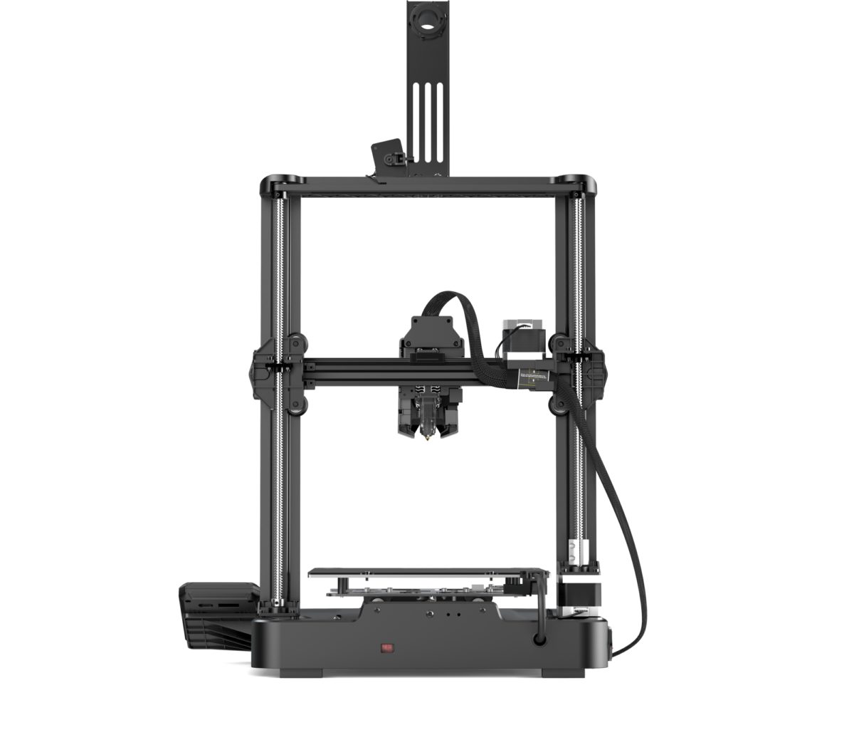 CREALITY Ender-3 V3 KE 3D Printer - Smart AI, Auto leveling, Auto Z offset, speed 500mm/s - Image 4
