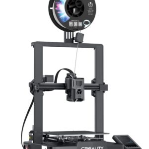 CREALITY Ender-3 V3 KE 3D Printer - Smart AI, Auto leveling, Auto Z offset, speed 500mm/s