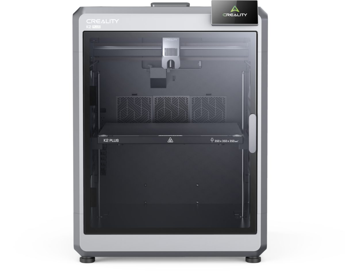 CREALITY K2 PLUS multi-color (up to 16 colors) FDM 3d Printer 600mm/s (single machine) - Image 2