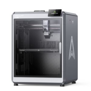 CREALITY K2 PLUS multi-color (up to 16 colors) FDM 3d Printer 600mm/s (single machine)