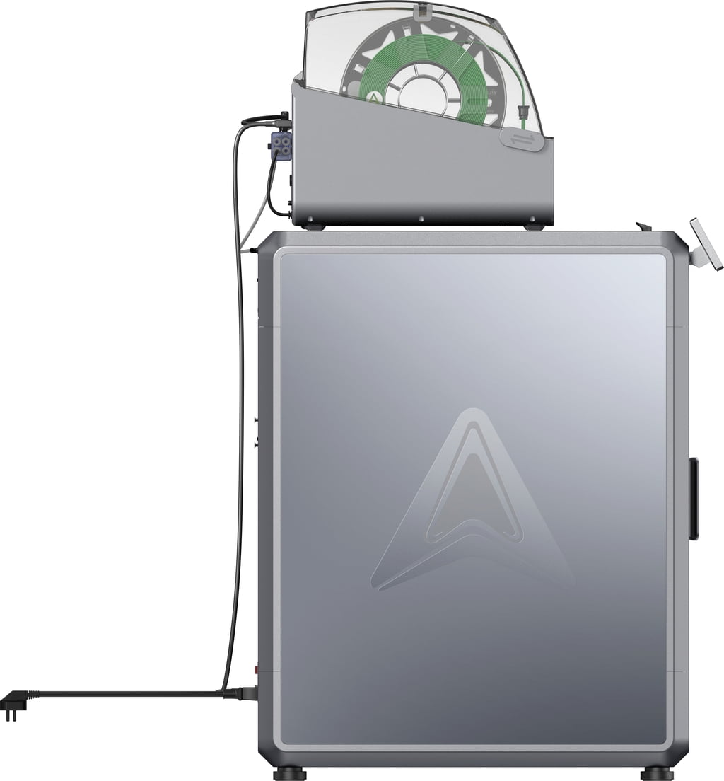 CREALITY K2 PLUS COMBO multi-color (16 colors) FDM 3d Printer 600mm/s (Combo with CFS Kit) - Image 6