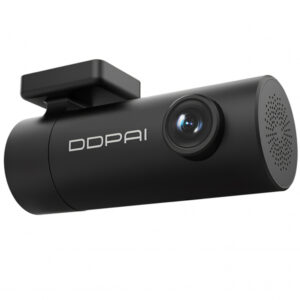 Dash Camera DDPAI Mini Pro, 1296P, Wi-Fi, Black