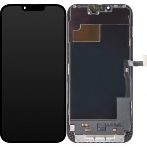 LCD Display Module ZY for Apple iPhone 13 Pro Max, In-Cell IC Version, Black