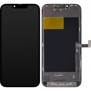 LCD Display Module ZY for Apple iPhone 13 Pro, OLED IC Version, Black