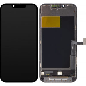 LCD Display Module ZY for Apple iPhone 13 Pro, In-Cell IC Version, Black