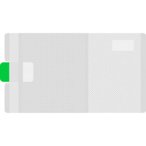 Easy Release Foil Battery for HMD Pulse