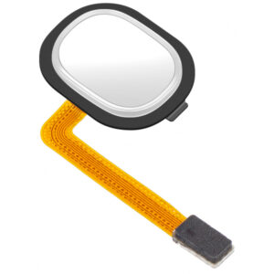 Fingerprint Sensor Flex for Samsung Galaxy A20e A202, White