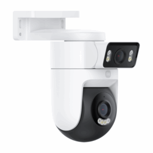 Home Security Camera Xiaomi CW500 Dual, Wi-Fi, 2.5K, IP66, Outdoor, White BHR9402EU