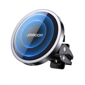 Wireless Car Charger Joyroom JR-ZS240 Air Vent, 15W, 1.67A, Black