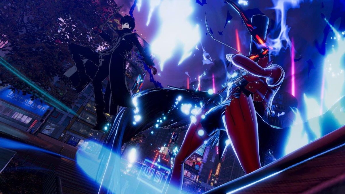 Persona 5 Strikers PS4 - Image 5
