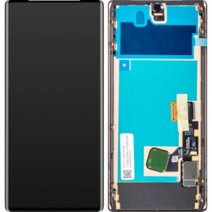 LCD Display Module for Google Pixel 6 Pro, w/o Frame, Black