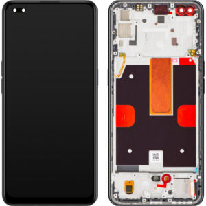 LCD Display Module for Oppo Reno4 5G, Space Black