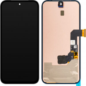 LCD Display Module for Google Pixel 8a, w/o Frame, Black