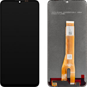 LCD Display Module MP for Honor X7a, w/o Frame, Aftermarket, Black