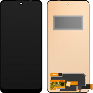 LCD Display Module MP for Realme 12 4G / 13 4G, w/o Frame, Aftermarket, Black