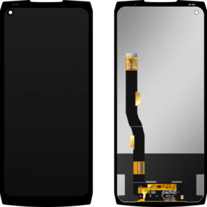 LCD Display Module MP for Ulefone Power Armor 13, w/o Frame, Aftermarket, Black