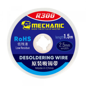 Mechanic R300 Wire, 2.5mm, 1.5m