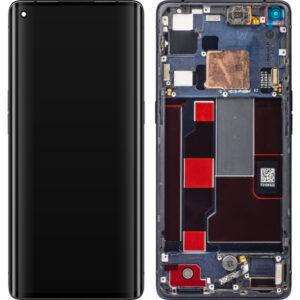LCD Display Module for Oppo Find X2 Neo, Moonlight Black