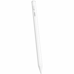 Pencil Baseus Smooth Writing 2 Series Magnetic for Apple iPad, Active Version, White P80015802213-02