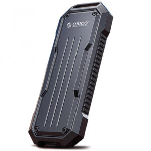SSD Enclosure Orico OXS2C3-G2 for SATA M.2 NVMe, Grey