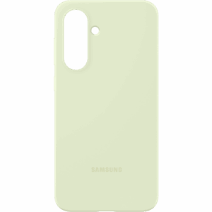 Silicone Case for Samsung Galaxy A36 A366, Light Green EF-PA366CGEGWW