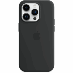 Silicone Case with MagSafe for Apple iPhone 14 Pro Max, Midnight MPTP3ZE/A