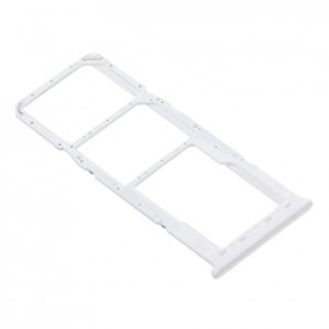 SIM Tray for Samsung Galaxy A21s A217, White