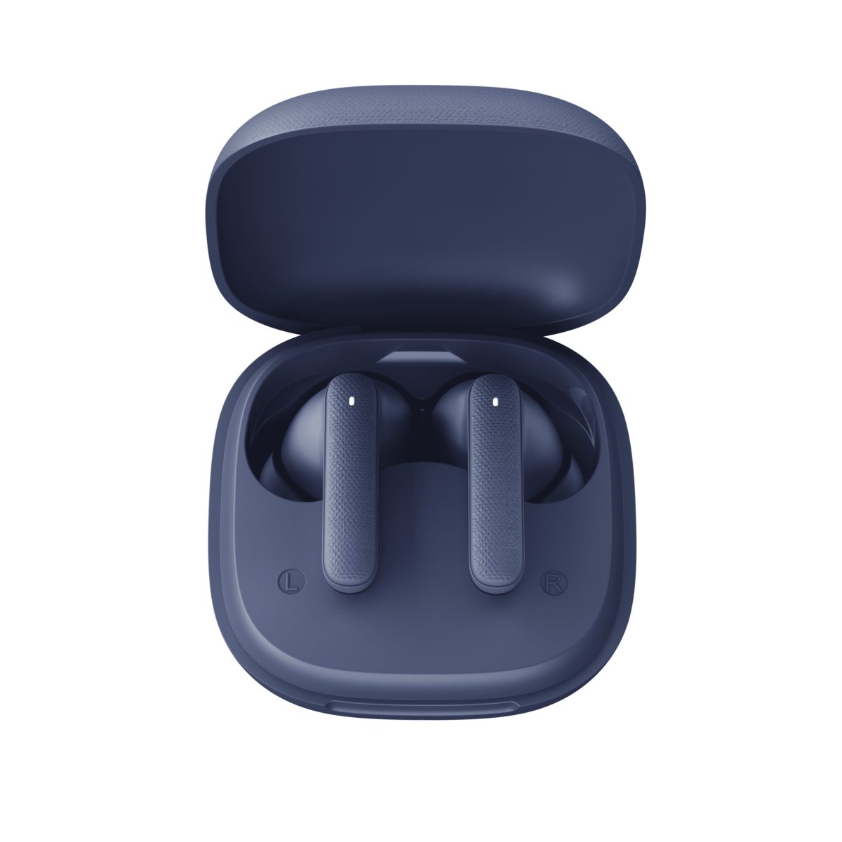 QCY Buds Blue (QT43) - Noise Reduction Clear Calls TWS Earbuds 35h, 10mm dynamic drivers - Image 2